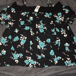 Torrid top size 3